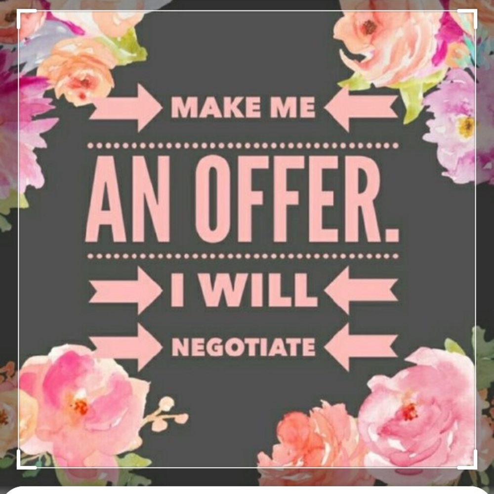 Make a offer